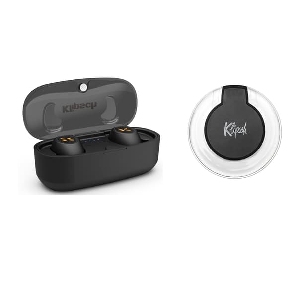 Klipsch S1 True Wireless In-Ear Bluetooth 5.0 Hovedtelefoner