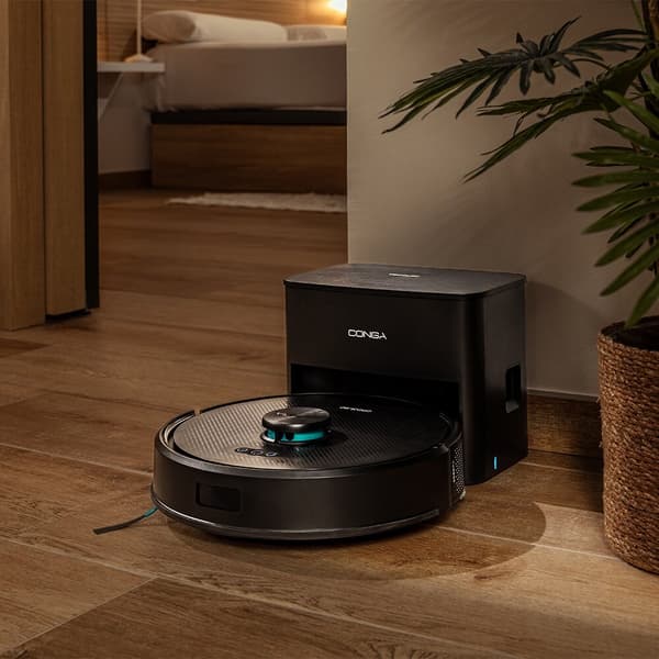 CECOTEC Conga Y50 -robotti-imuri