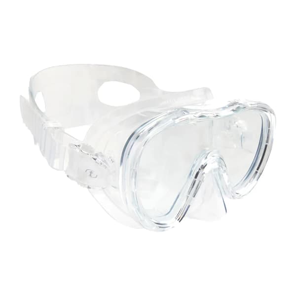 TUSA Kleio dykmask vit