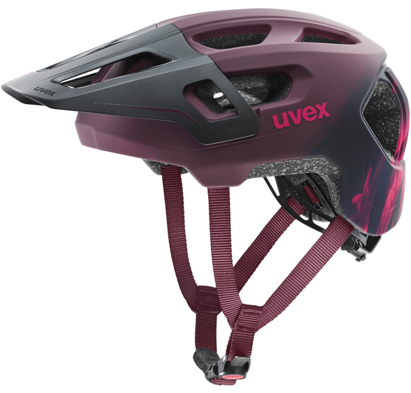 UVEX React jr. Full Face -kokokasvokypärä
