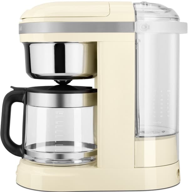 KITCHENAID 5KCM1209EAC Kaffemaskine Creme