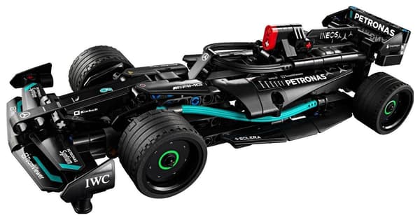 LEGO Technic 42165 Mercedes-Amg F1 W14 E Performance Pull-Back