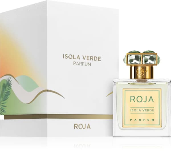 Unisexparfym Roja Parfums Isola Verde 50 ml