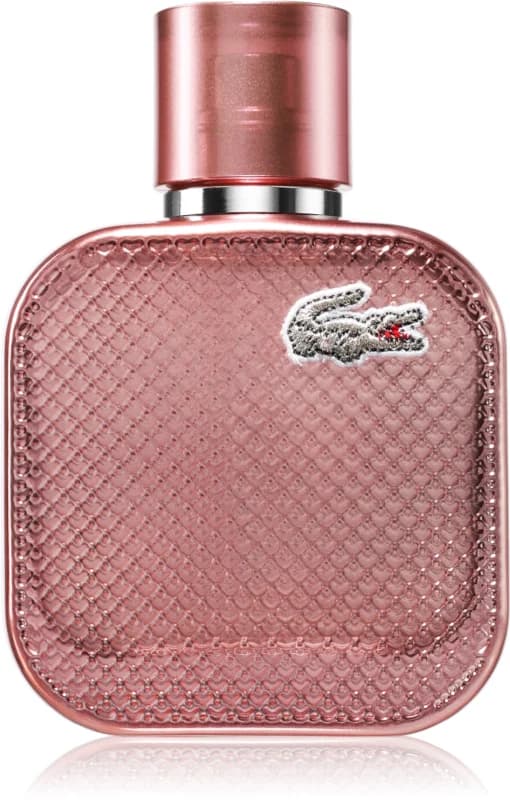 Eau de parfum til kvinder Lacoste L.12.12 Silver Rose