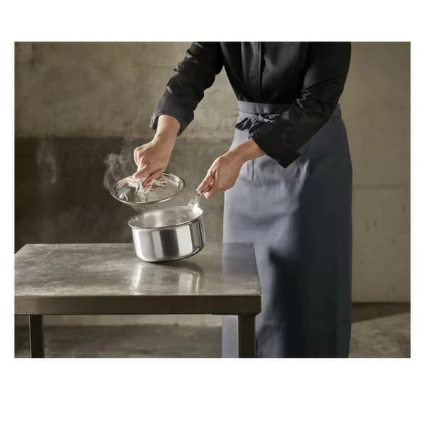 DE BUYER Affinity Maison 3,4 l – gryde i rustfrit stål