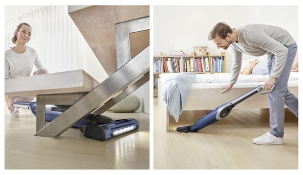Bosch Flexxo 28Vmax BBH3K2800 55min dammsugare