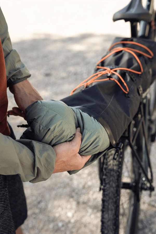 ORTLIEB Dry Pack pakethållarväska