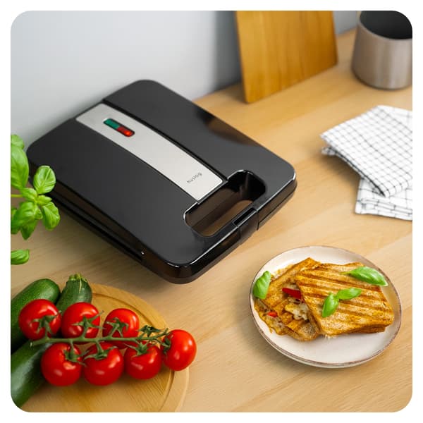 Huslog HUS1030 Panini -grilli 1400W