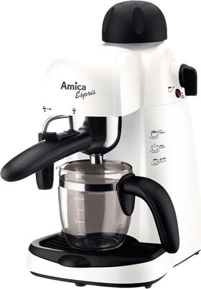 Amica CD 1011 espressomaskine