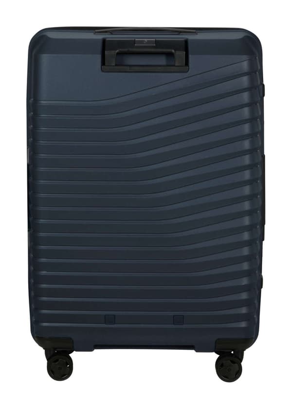 Medium expanderbar resväska Samsonite Intuo EXP - blue nights