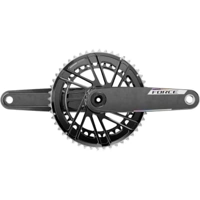 SRAM Force E1 DUB -kampisarja Koko: 48-35T / 165mm