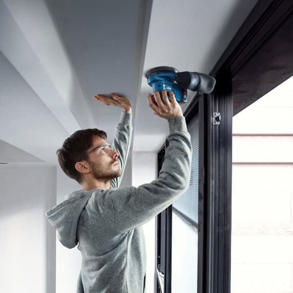 Bosch GEX 185-LI slipmaskin
