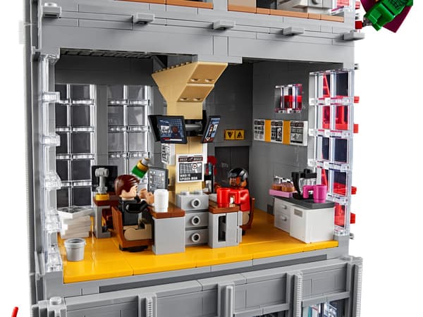 LEGO 76178 Marvel Super Heroes - Daily Bugle