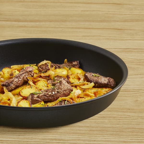 TEFAL Ingenio React L7629202 pandesæt (3 dele)