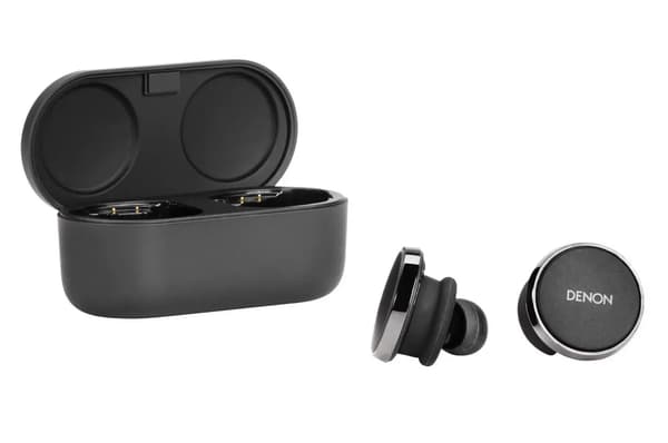 Denon PerL PRO trådløse in-ear hovedtelefoner Bluetooth 5.3 Sort