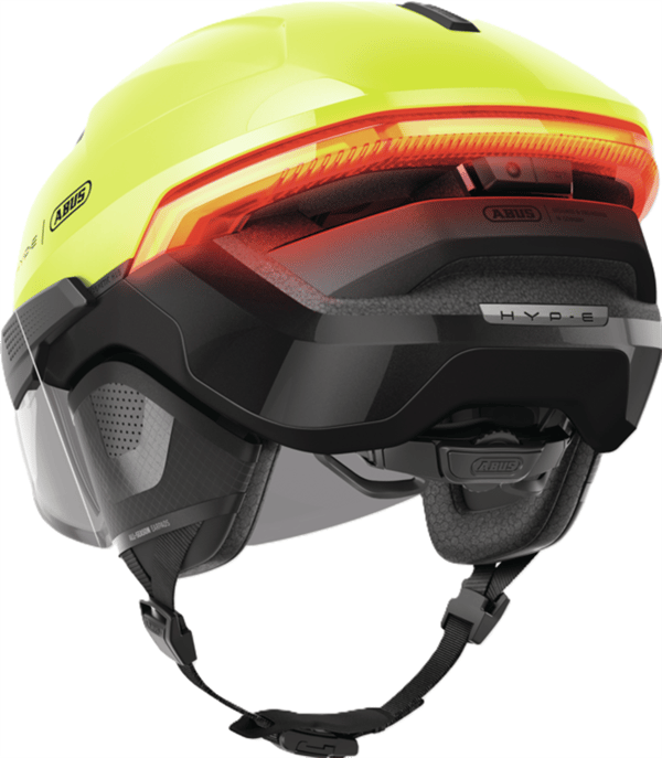 ABUS Hyp-E BL.ACE cykelhjelm