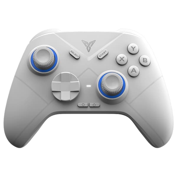 Flydigi DireWolf 2 Gamepad för PC, Nintendo Switch, Android, iOS Trådlös Vit
