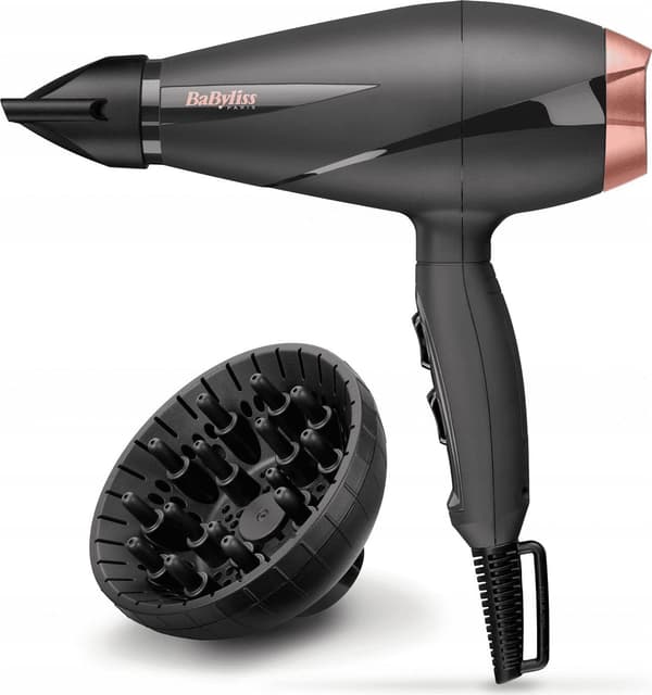 BaByliss 6709DE hårtørrer