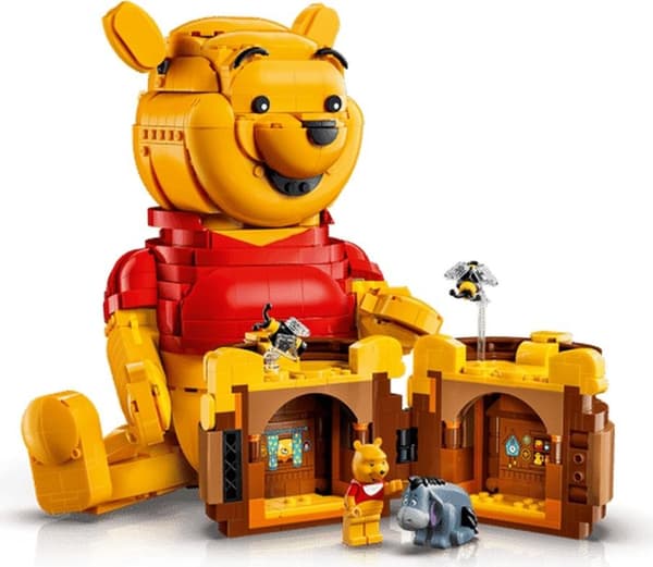 LEGO Disney Classic 43300 Peter Plys