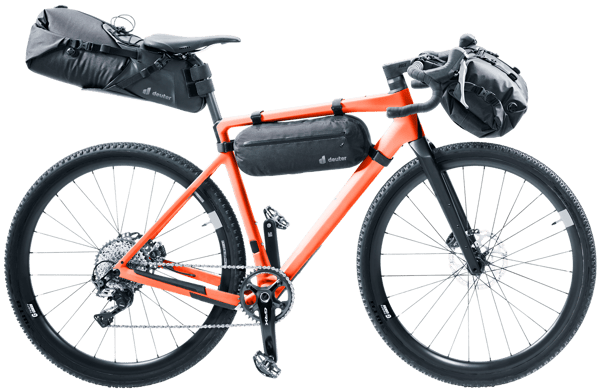 DEUTER Cabezon FB ramväska