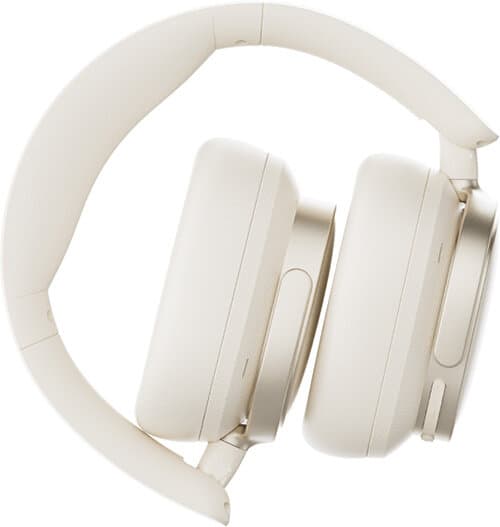 EDIFIER ES850NB ANC Over-ear hovedtelefoner Beige