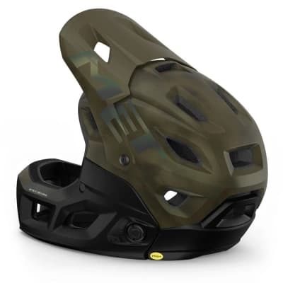 MET Parachute MCR MIPS Fullface Cykelhjelm