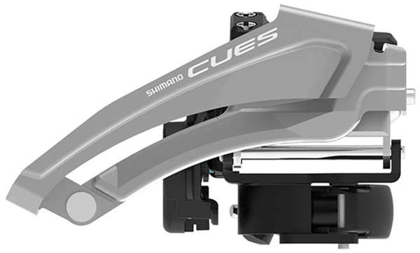SHIMANO Cues FD-U4010 Framväxel