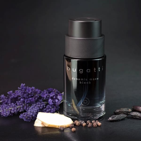 Bugatti Black EDT Eau de Toilette 100 ml