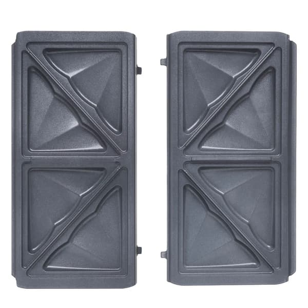 Kohersen Black Matt NX Ceramic 3in1 Max kolmiot vohvelit paninit 850W