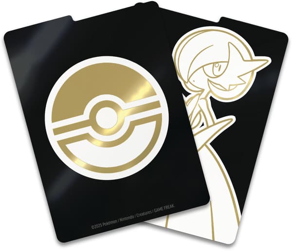 REBEL Pokemon TCG Mega Evolution Elite Trainer Box - Gardevoir 2027531 -korttipeli