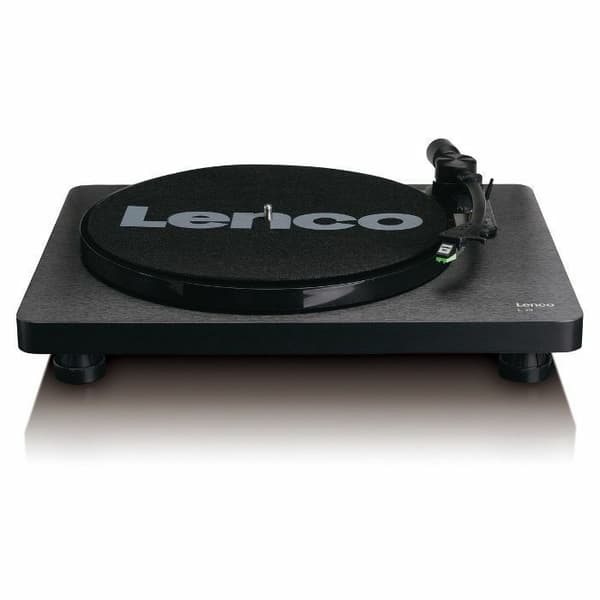 Lenco L-30BK pladespiller