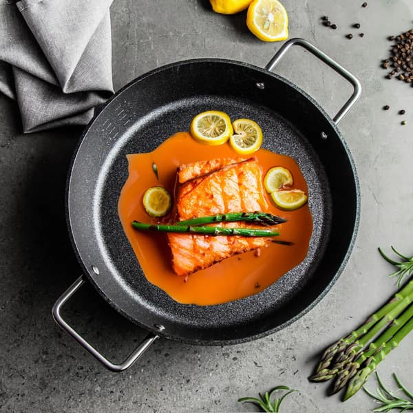 FISSLER Adamant 28 cm - non-stick pande