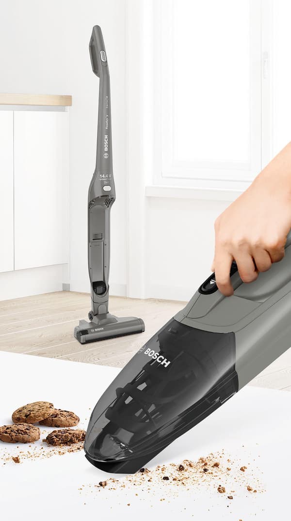 Bosch Readyy'y BBHF214G 35min dammsugare