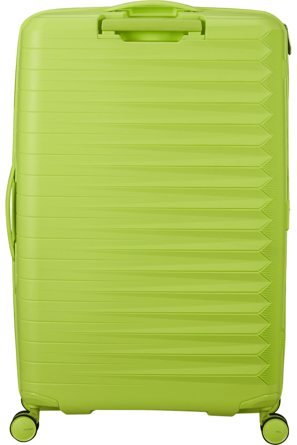 FastForward 78cm Stor Kuffert - Neon Lime