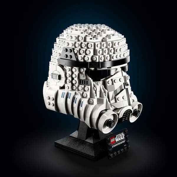 LEGO Star Wars Stormtrooper Hjelm (75276)