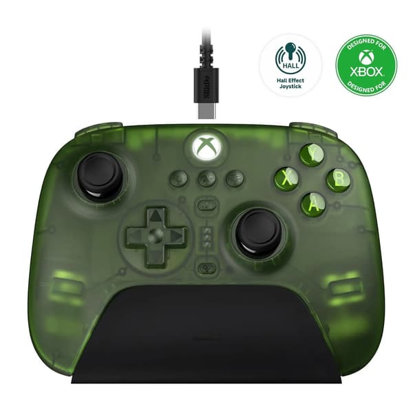 8BitDo Ultimate 3-Mode Controller för Xbox, PC, Android Trådlös Grön