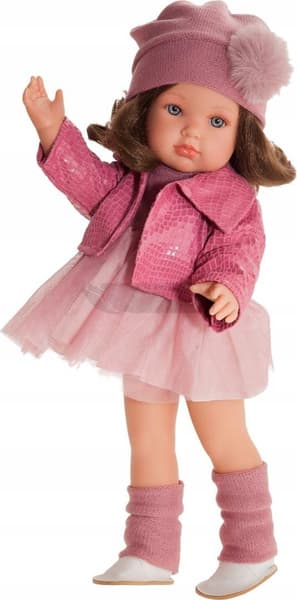 Spansk docka Bella Falda