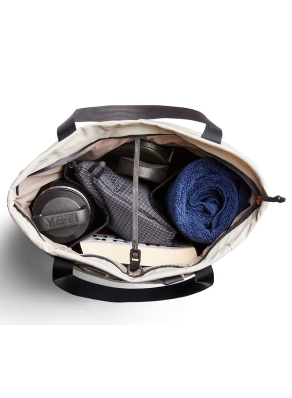 Bellroy Lite Totepack stadsryggsäck - ash