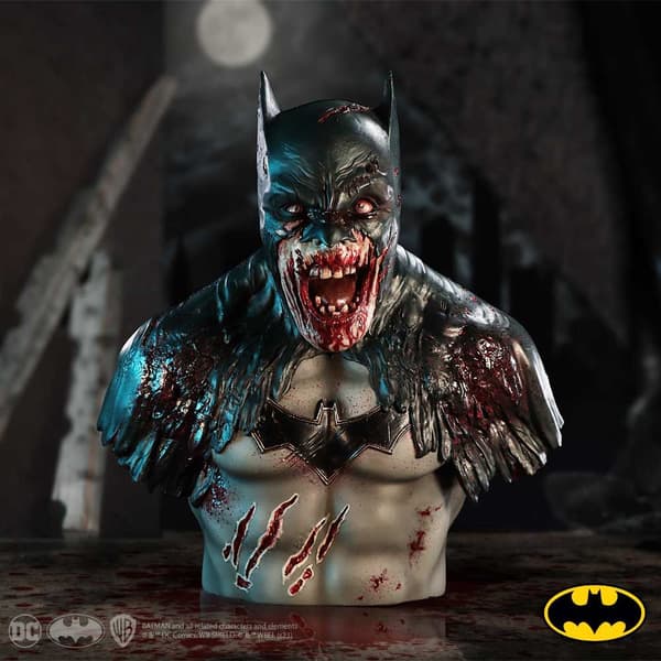 Figur NEMESIS NOW Batman DCeased Bust