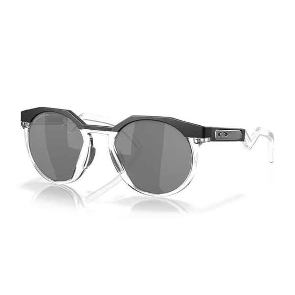 Oakley HSTN solbriller mat sort/prizm sort polar