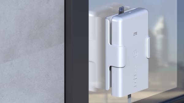 Router ZTE MC889 5G SIM-kortplats