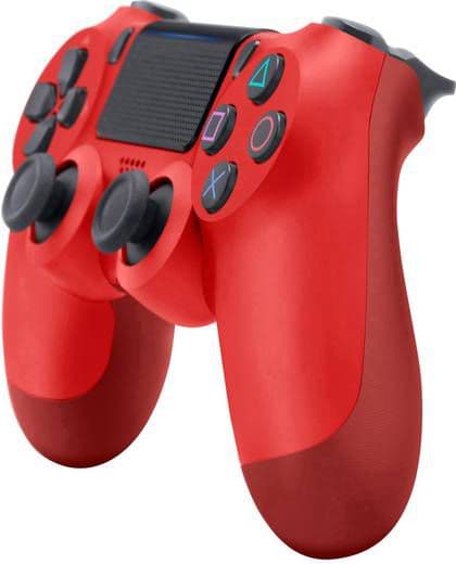Gamepad Sony DualShock 4 v2 Rød (9814153)