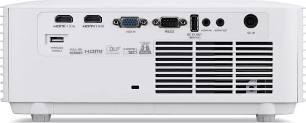 Acer PL2530i DLP Full HD-projektor