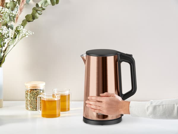 Vattenkokare TEFAL Glorious KI583C