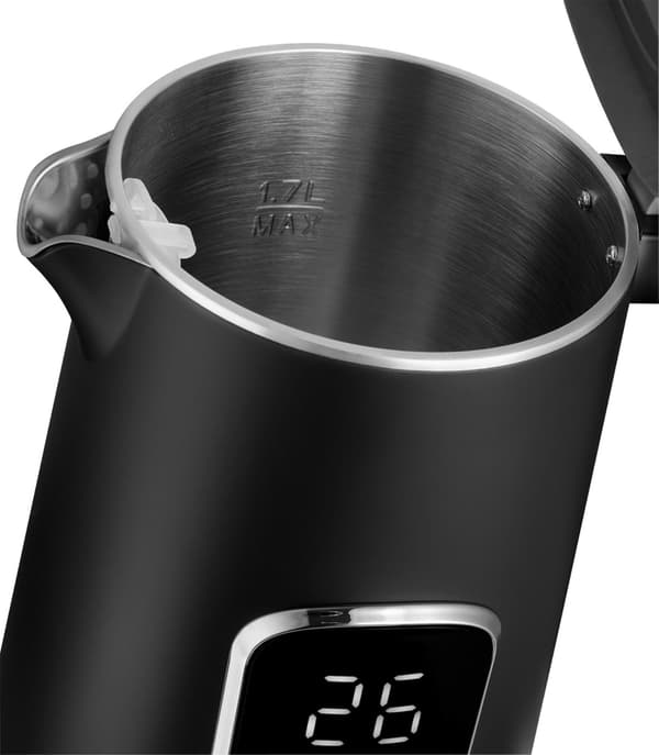 CONCEPT RK3385 Kedel Sort