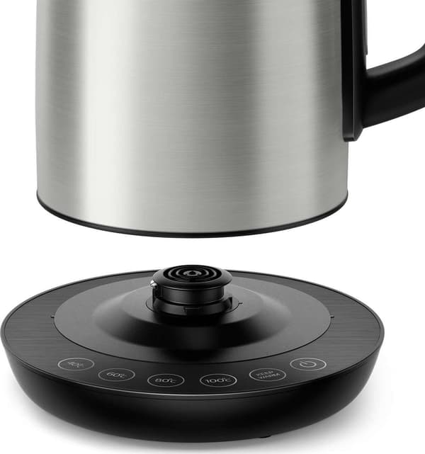 Philips Avance Collection HD9359/90 Kedel Sølv