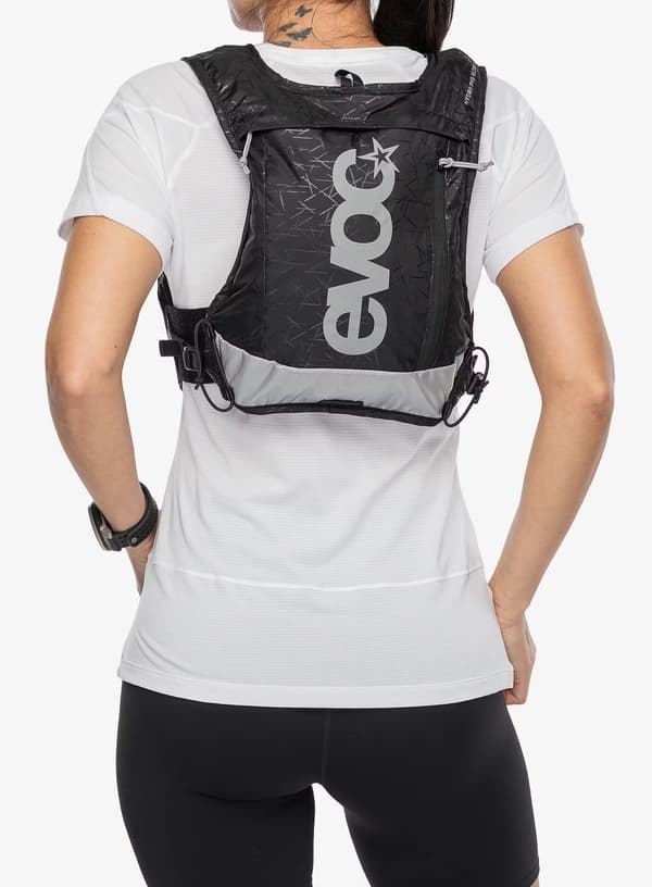 Evoc Hydro Pro Ultra 1.5 Ryggsäck + Hydration Bladder 1.5 - svart