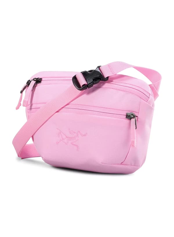 Arcteryx Mantis 1 Waist Pack - pineberry
