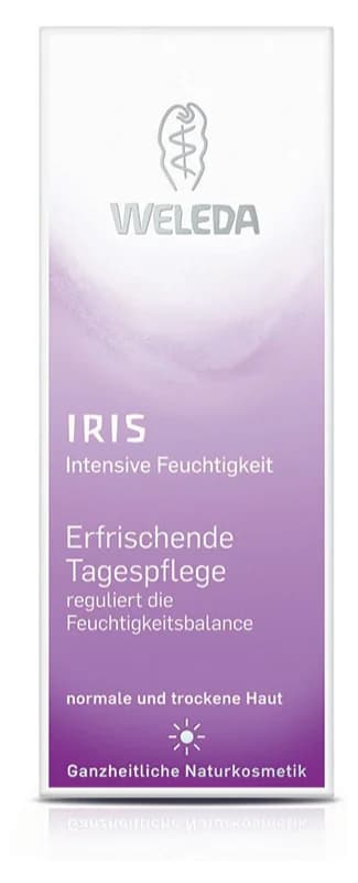 Weleda Iris kosteusvoide päiväkäyttöön 30 ml