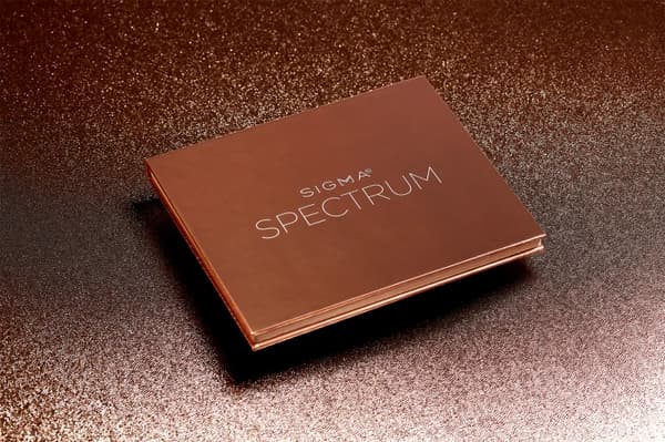 Sigma Beauty Spectrum Eyeshadow Palette 1 stk.